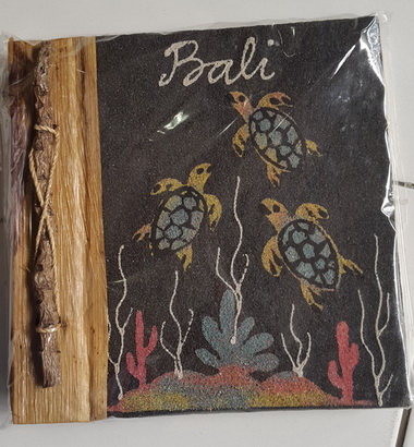 natural note book