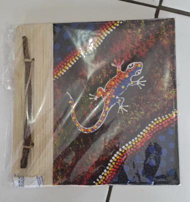 natural note book