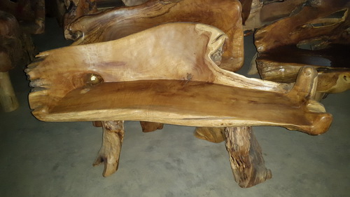antique bench