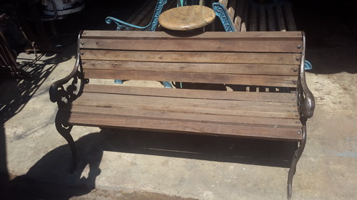 antique bench