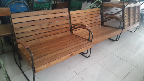 antique bench