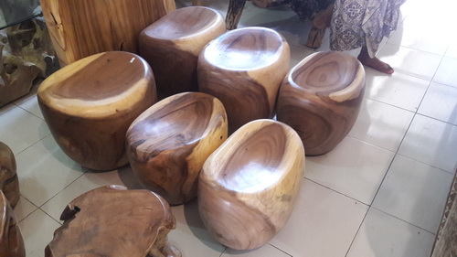 antique stool