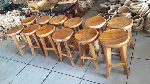 antique stool