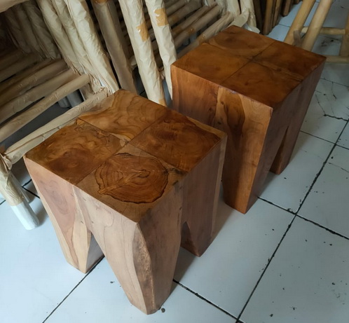 antique stool