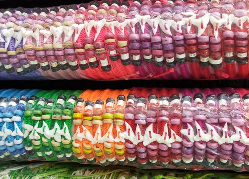 beads bracelet