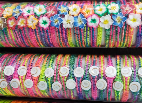 beads bracelet