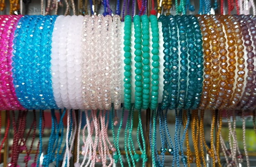 beads bracelet