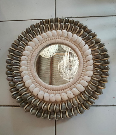 bohemian mirror
