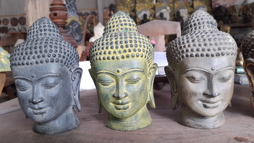 buddha head