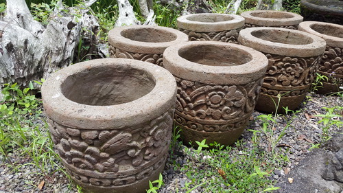 garden pot