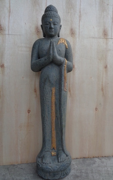 bali garden statue