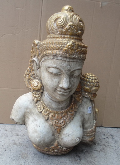 bali garden statue