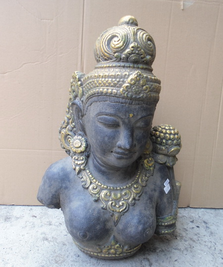 bali garden statue