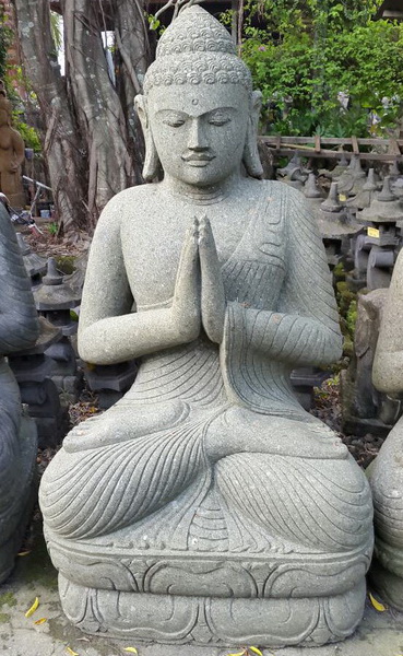 stone statue