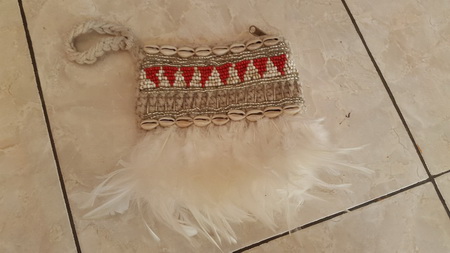 macrame bag