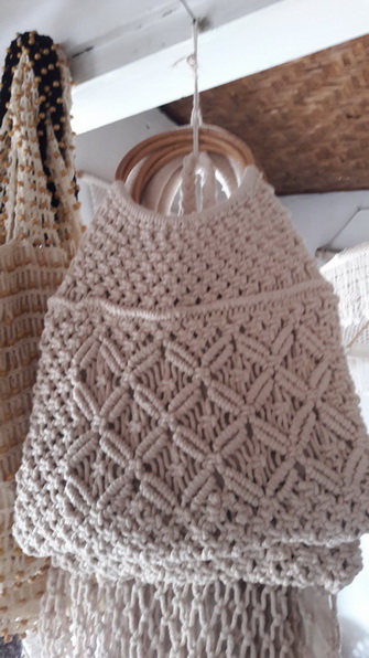 wholesale macrame bags