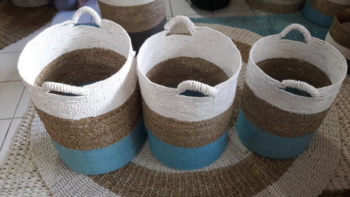 wicker basket