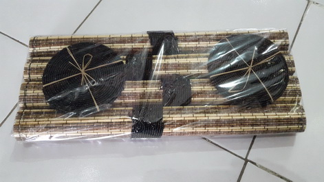 natural palcemat