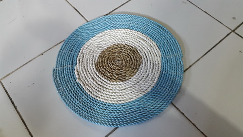 seagrass placemat
