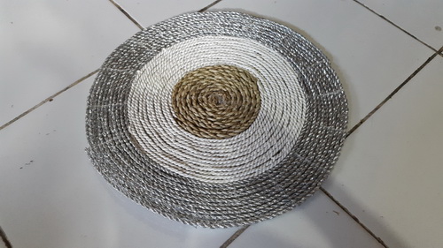 seagrass placemat