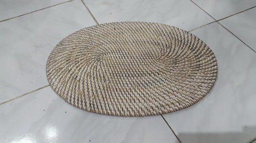 rattan placemat