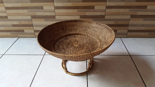 rattan trays