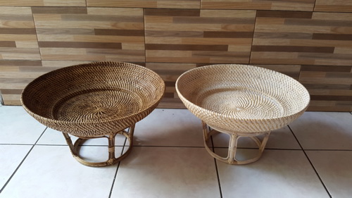 rattan trays