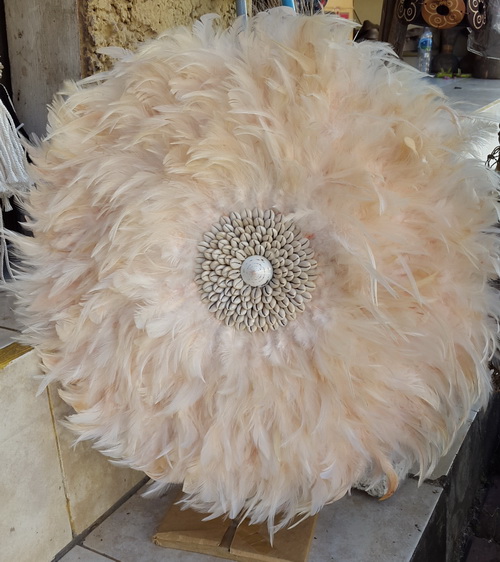 seashell wall decor