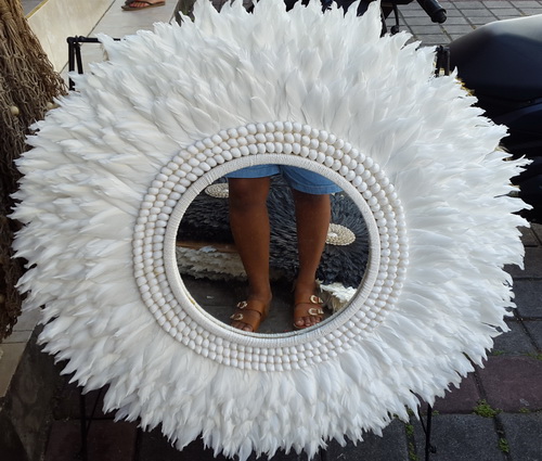 seashell wall decor