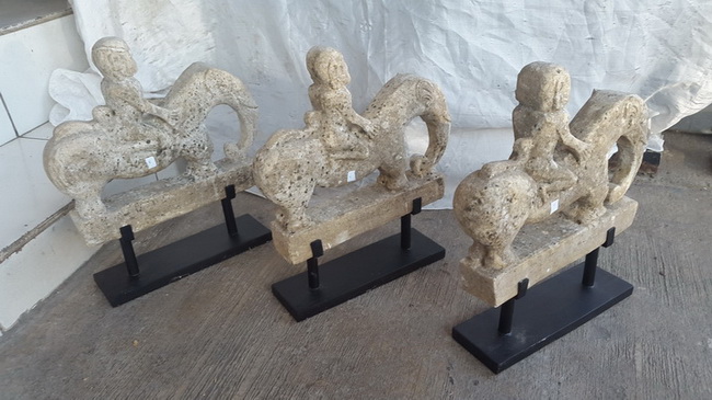 wholesale tribal statues