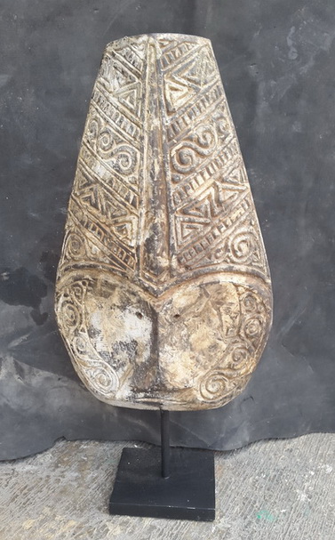 cheap tribal statue