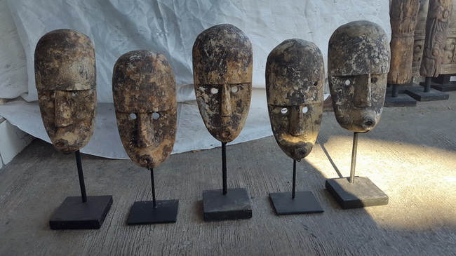 wholesale tribal statues