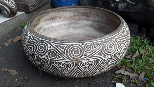 tribal bowl