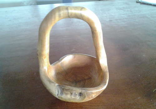 antique tribal bowl
