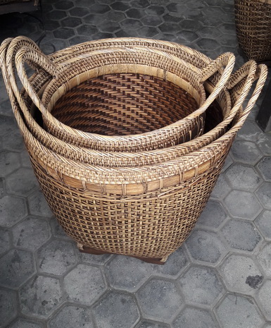 vintage basket