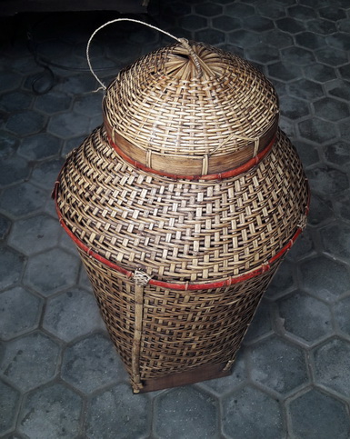 vintage basket