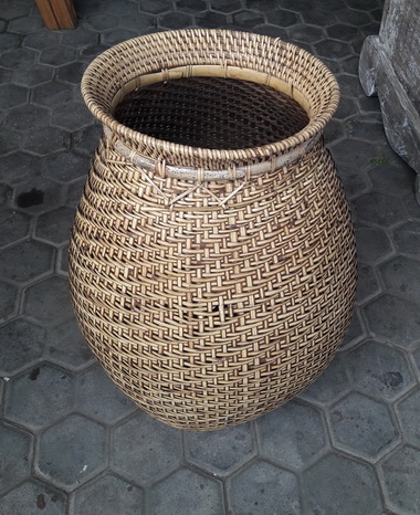vintage basket