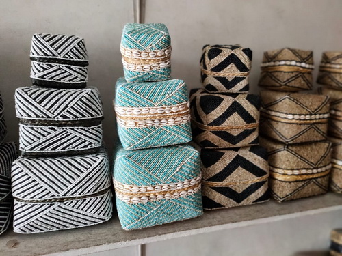 antique basket