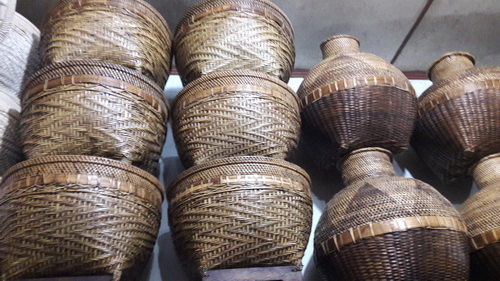 antique basket