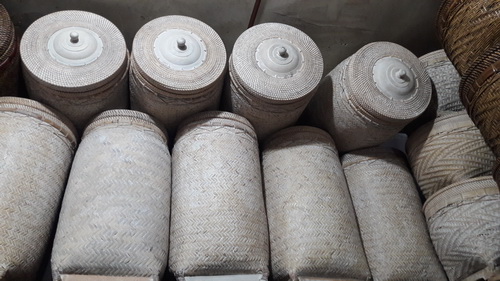 antique baskets