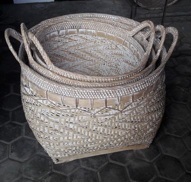vintage basket