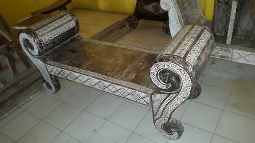 vintage bench