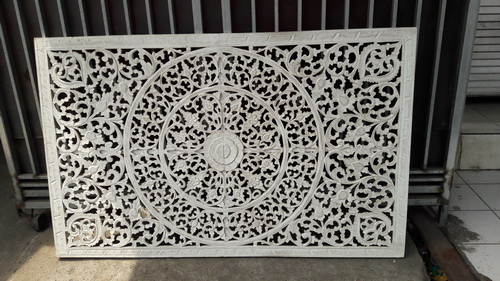 bali headboard