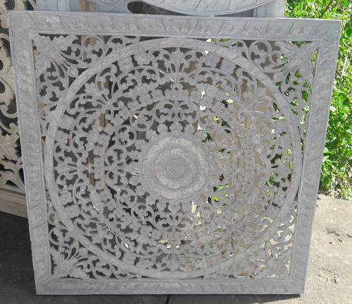 bali headboard